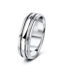 Silver Rings Round and Round DDR-13 